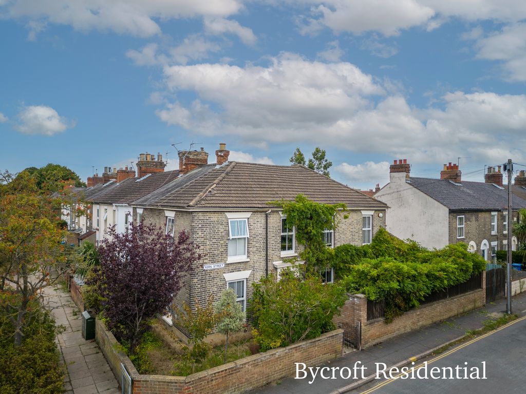 York Street, Norwich NR2  