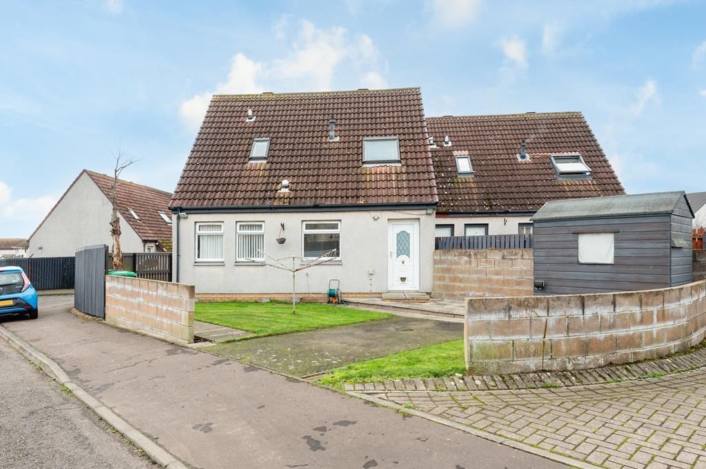 3 bed end terrace house for sale in Newark Street, St. Monans