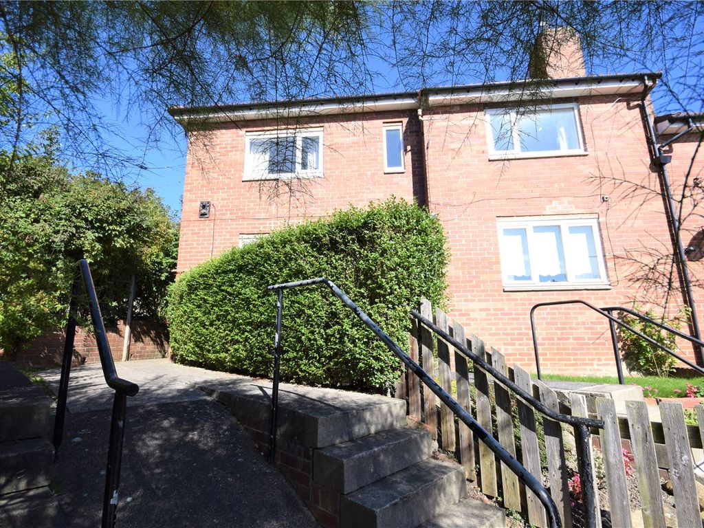2 bed flat to rent in Knarsdale Place, West Denton, Newcastle Upon Tyne
