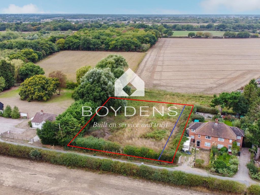 Land for sale in Cockaynes Lane, Alresford, Colchester CO7 Zoopla