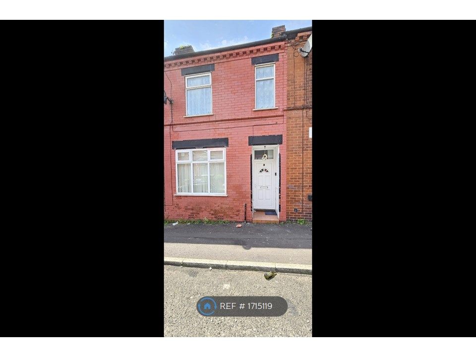 3 bed terraced house to rent in Hill Street, Salford M7 Zoopla