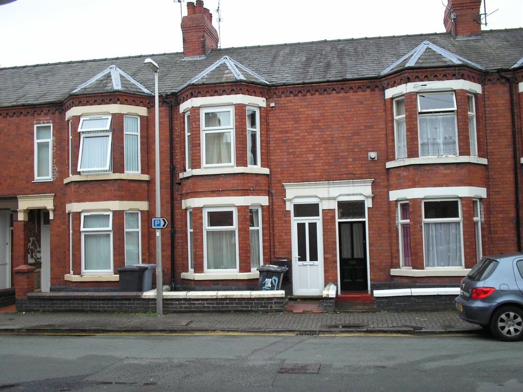 1 bed flat to rent in Catherine Street, Crewe CW2 Zoopla
