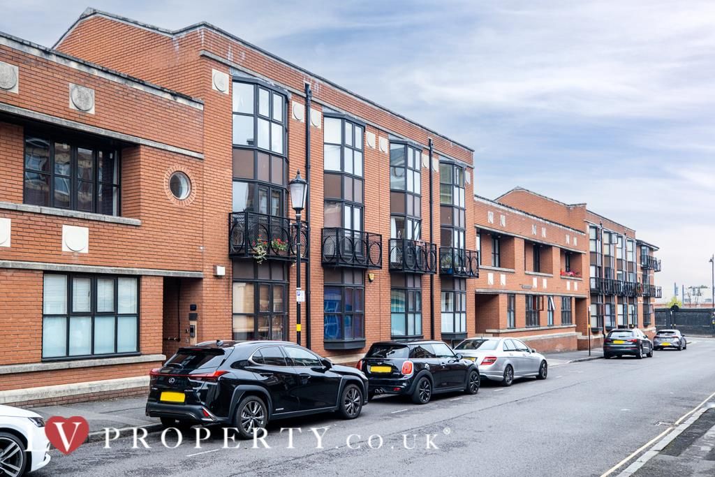 1 bed flat to rent in Kings Court, St Pauls Square, Jewellery Quarter