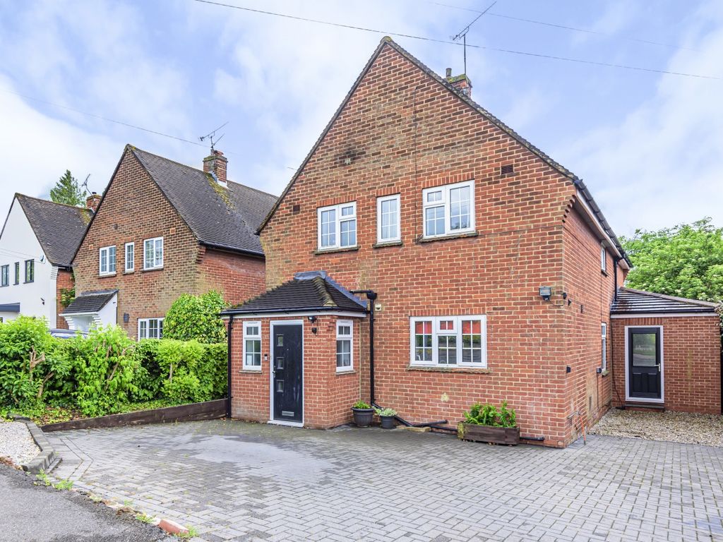 4 bed detached house for sale in Tudor Crescent, Otford, Sevenoaks TN14