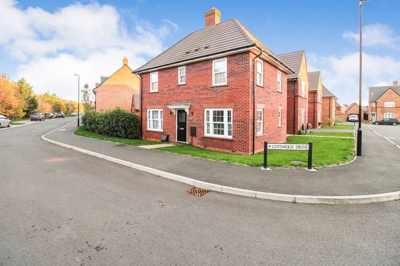 3 bed detached house for sale in Cotswold Drive, Stewartby MK43 Zoopla