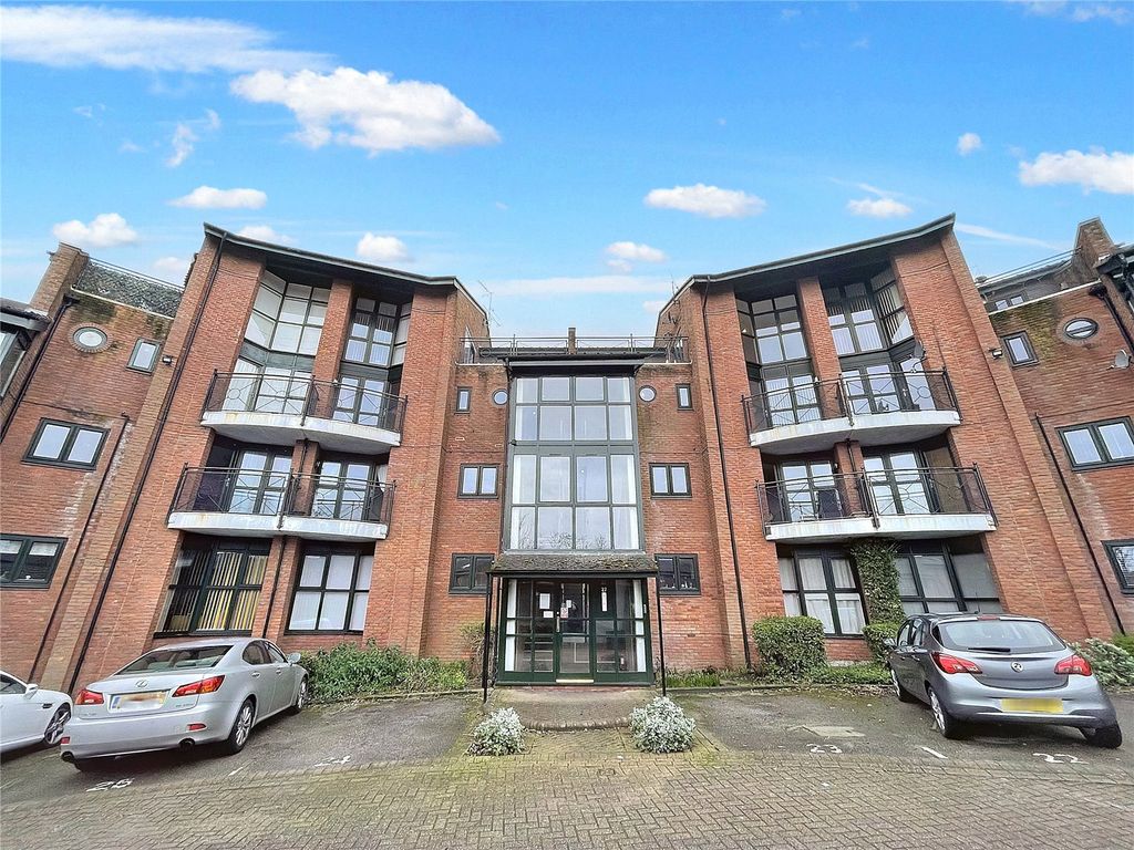 2 bed flat for sale in Priory Wharf, Birkenhead, Merseyside CH41, £100,000 Zoopla