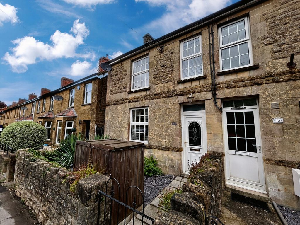 3 bed terraced house for sale in East Stoke, Stoke Sub Hamdon TA14, £