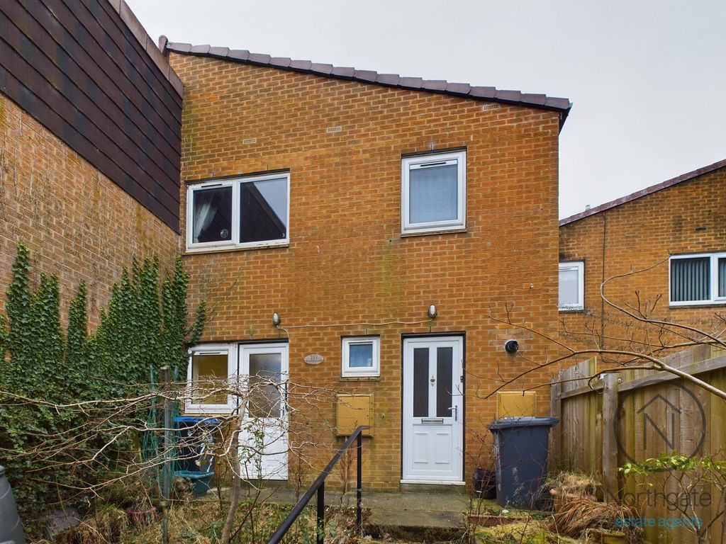 3 bed terraced house for sale in Kimblesworth Walk, Newton Aycliffe DL5
