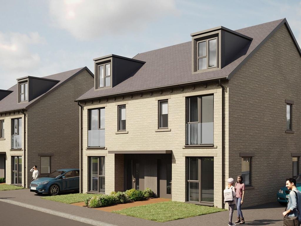 New home, 3 bed semidetached house for sale in College Drive