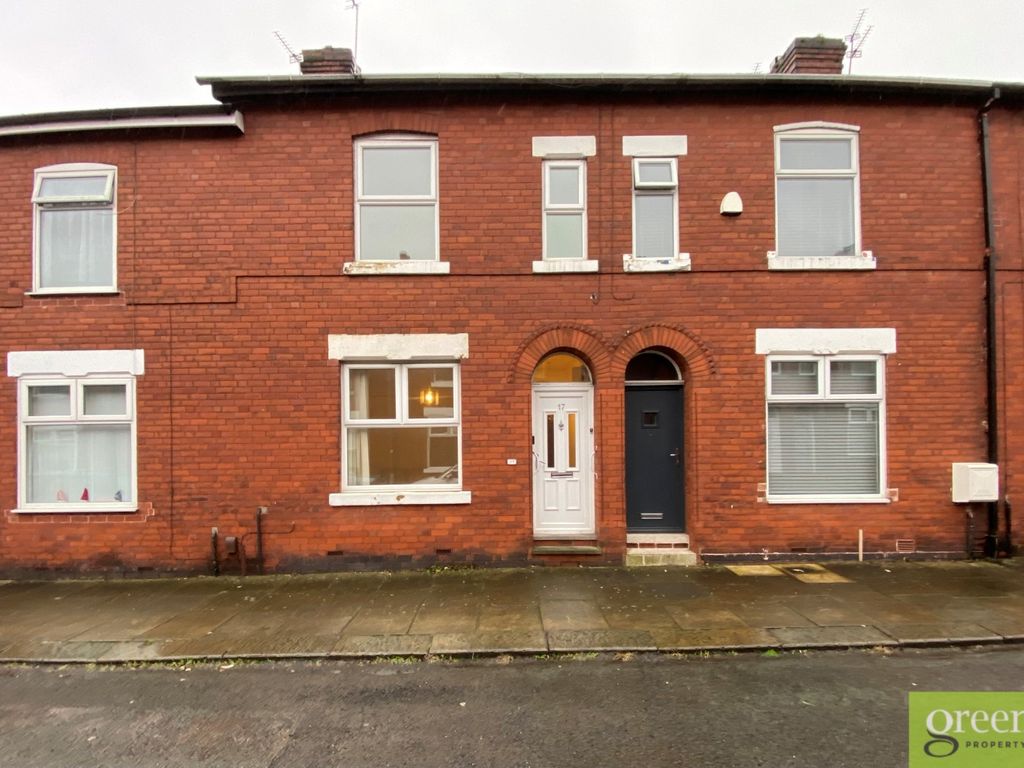 2 bed terraced house to rent in Peacock Avenue, Pendleton, Salford M6