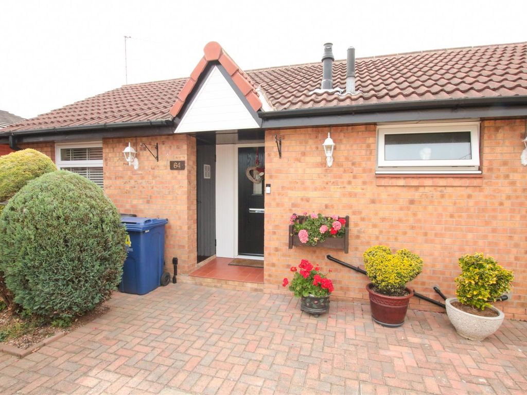 1 bed semidetached bungalow for sale in Newhall Road, Kirk Sandall