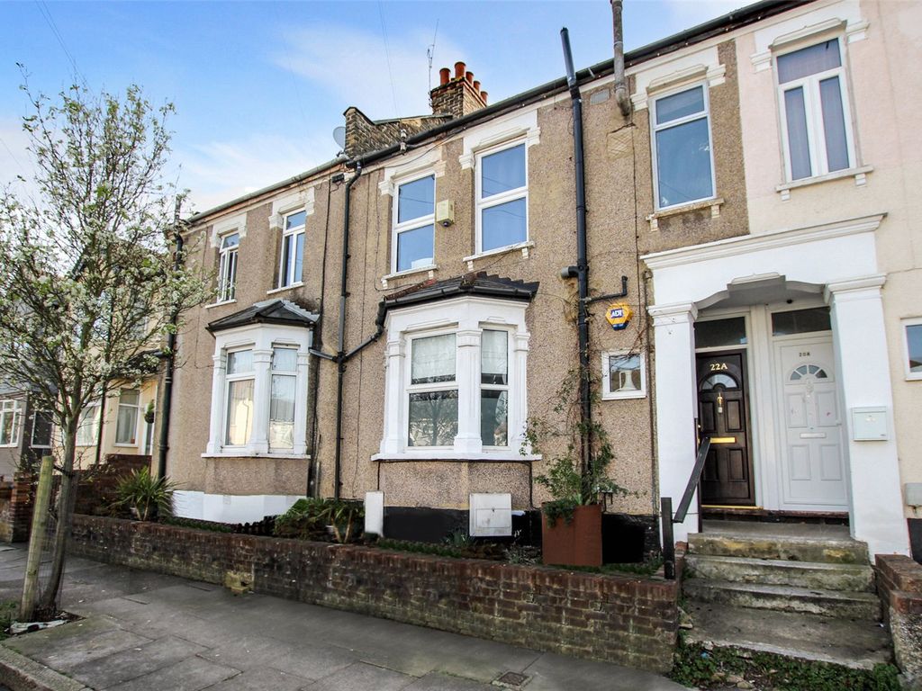2 bed flat for sale in Alliance Road, Plumstead, London SE18 Zoopla