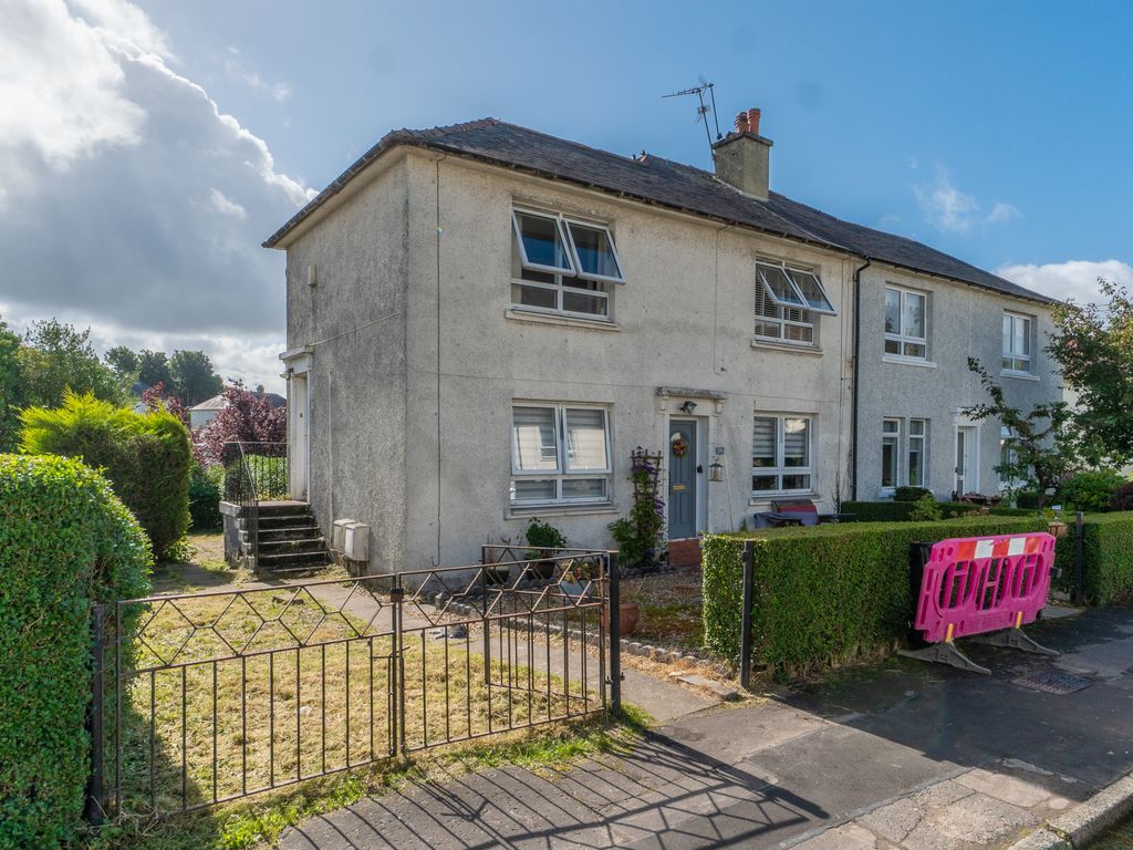 1 bed flat for sale in Birch Road, Clydebank G81, £66,000 Zoopla