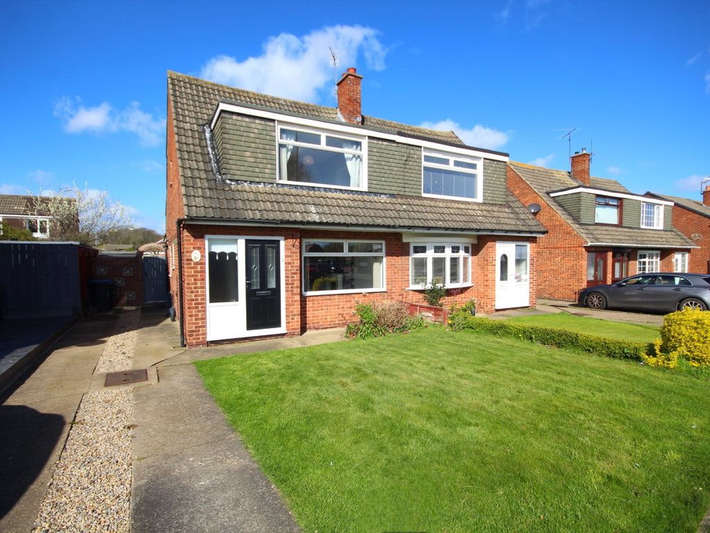 3 bed semidetached house for sale in Trimdon Avenue, Middlesbrough