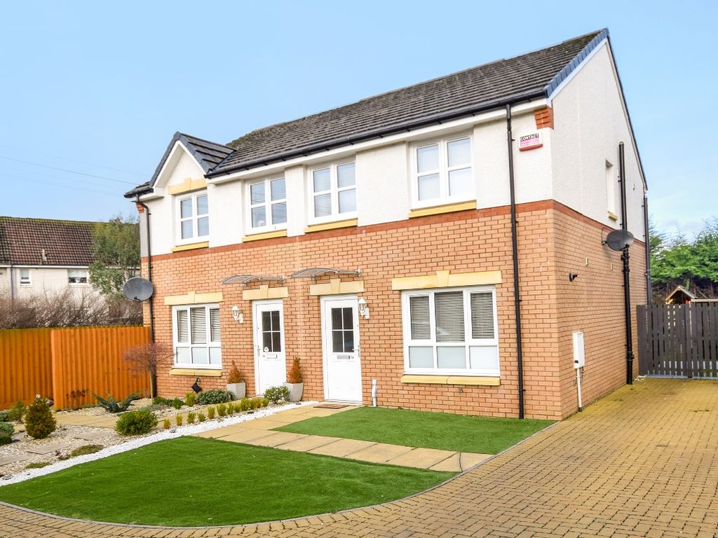3 bed semidetached house for sale in Nursery Grove, Stonehouse