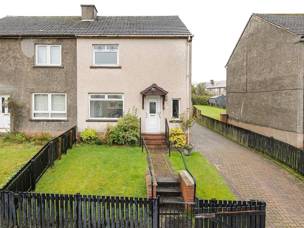 2 bed semidetached house for sale in Riddochhill Road, Blackburn