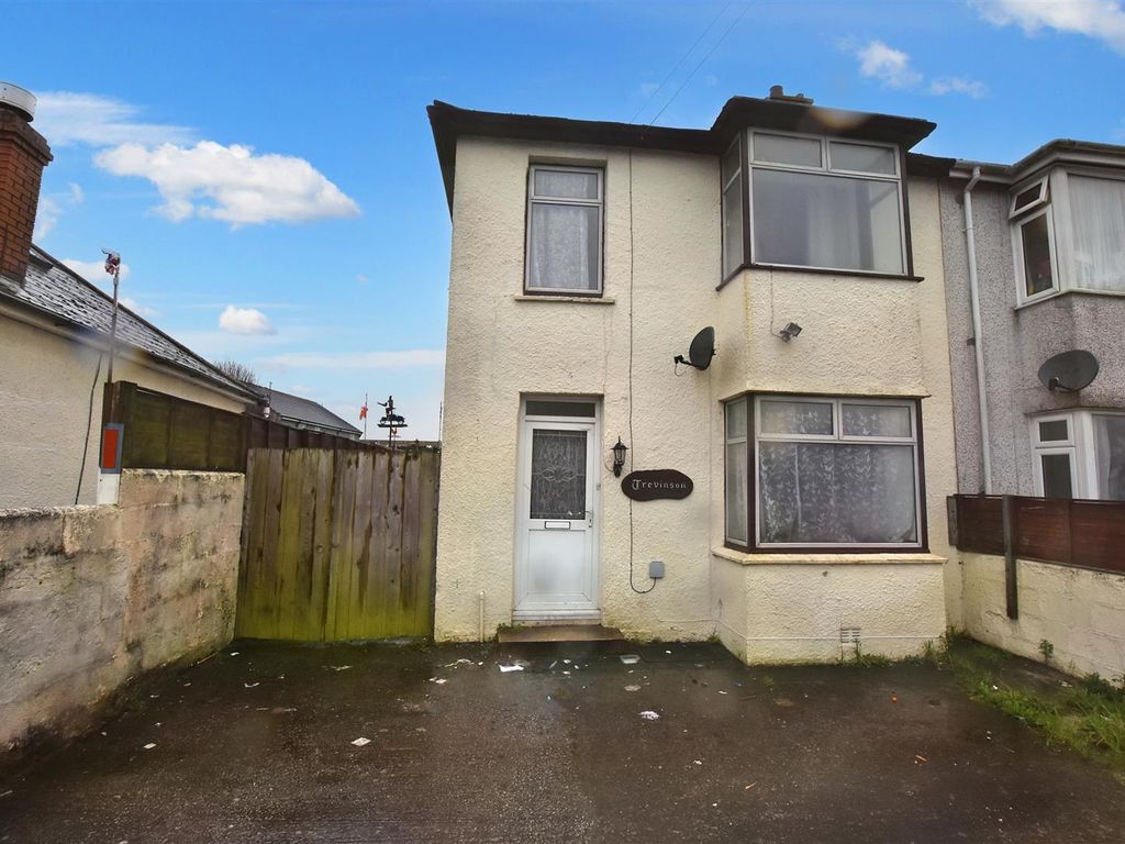 3 bed semidetached house for sale in Close Hill, Redruth TR15 Zoopla