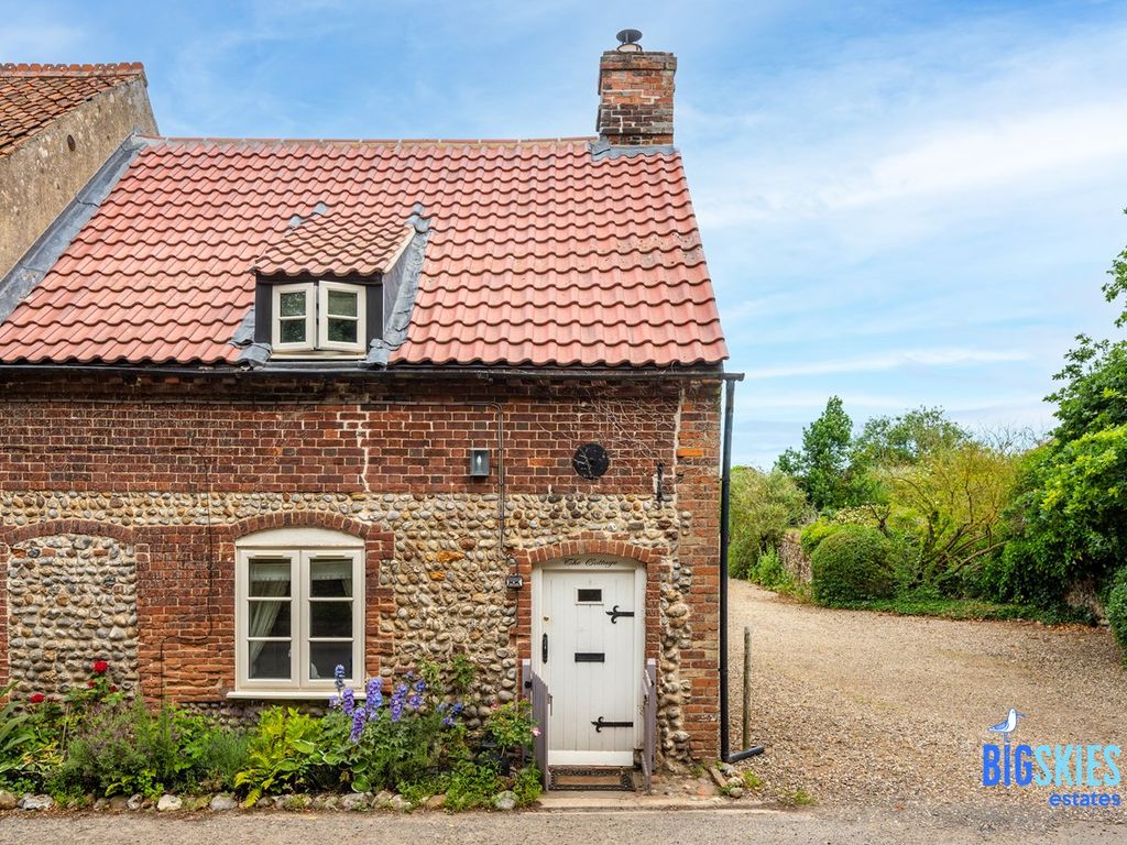 2 bed property for sale in The Street, Baconsthorpe, Holt NR25 Zoopla