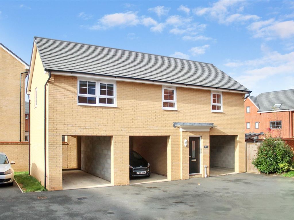 2 bed detached house for sale in Fullers Ground, Eagle Farm South