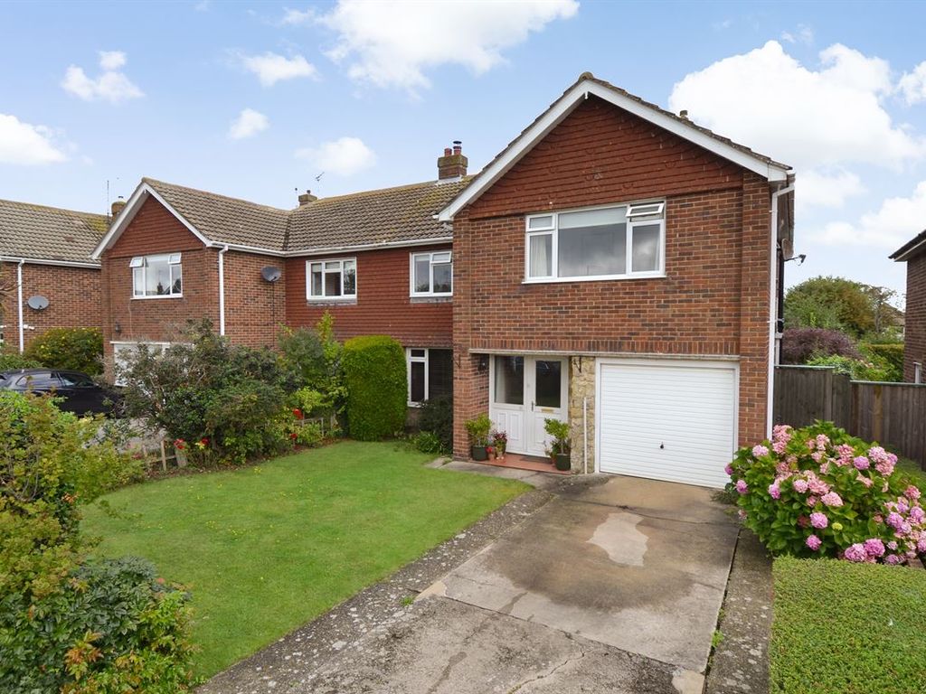 4 bed semidetached house for sale in Summerfield Avenue, Whitstable