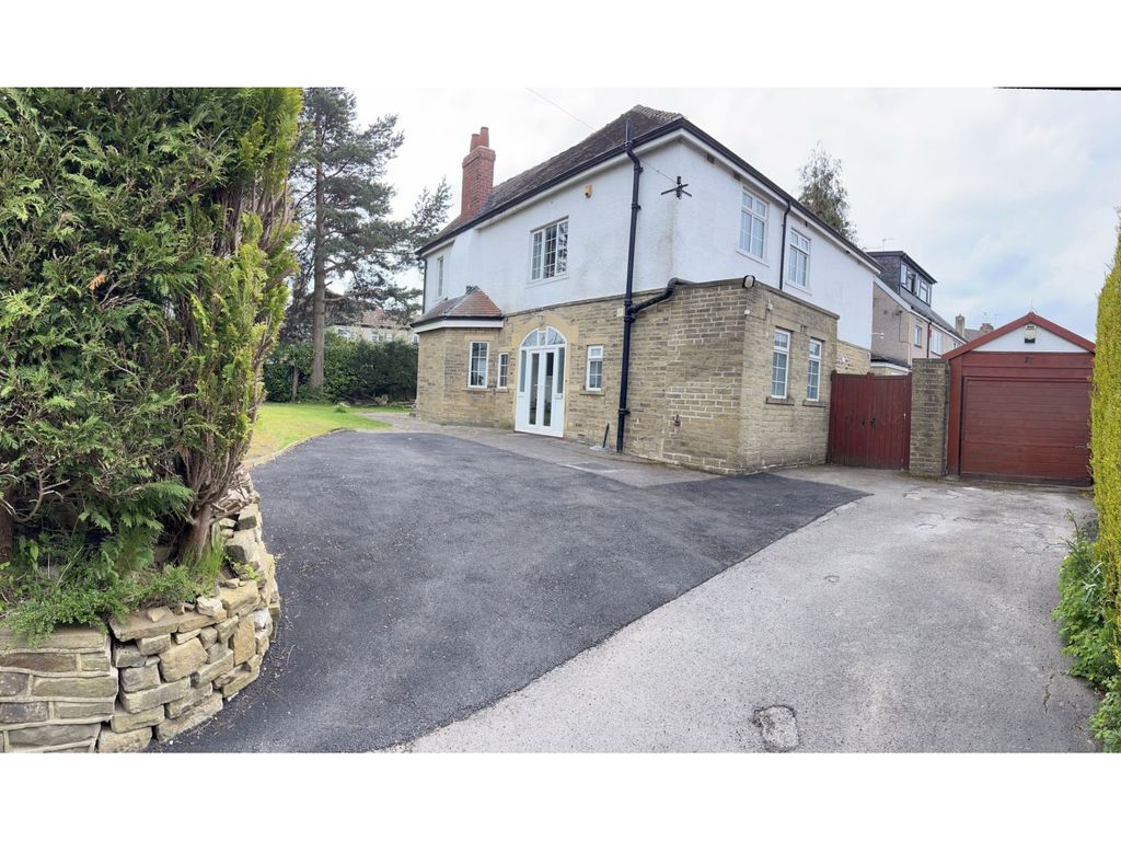 4 bed detached house for sale in Bingley Road, Bradford BD9 Zoopla