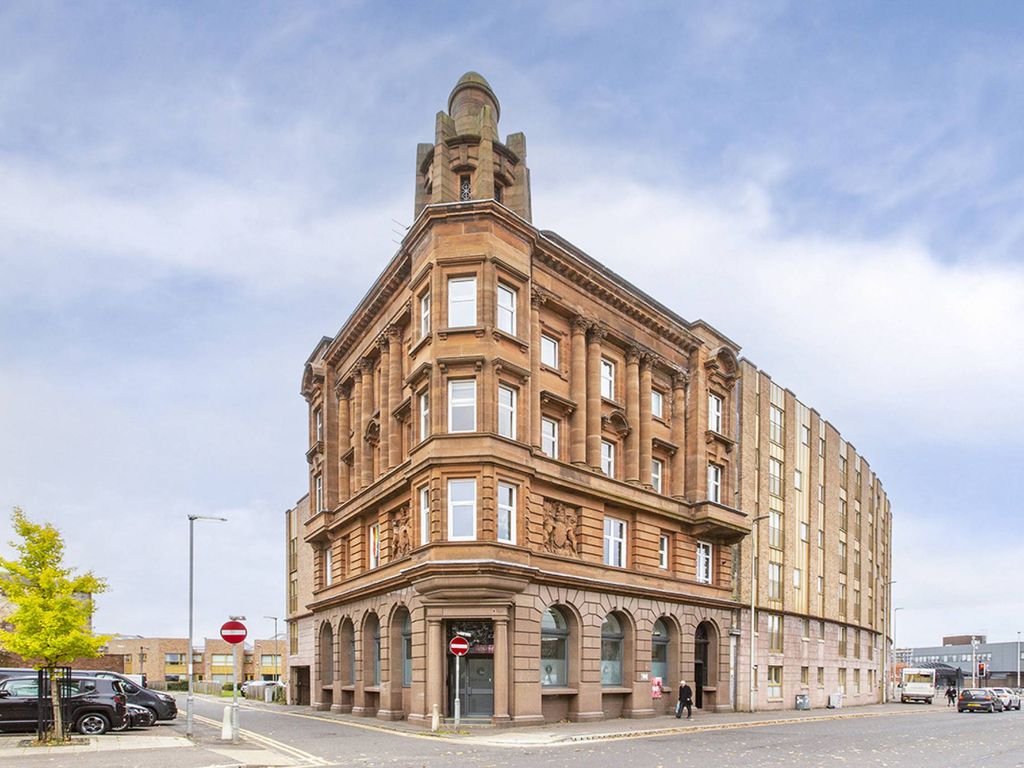 1 bed flat for sale in Govan Road, Glasgow G51, £94,999 Zoopla