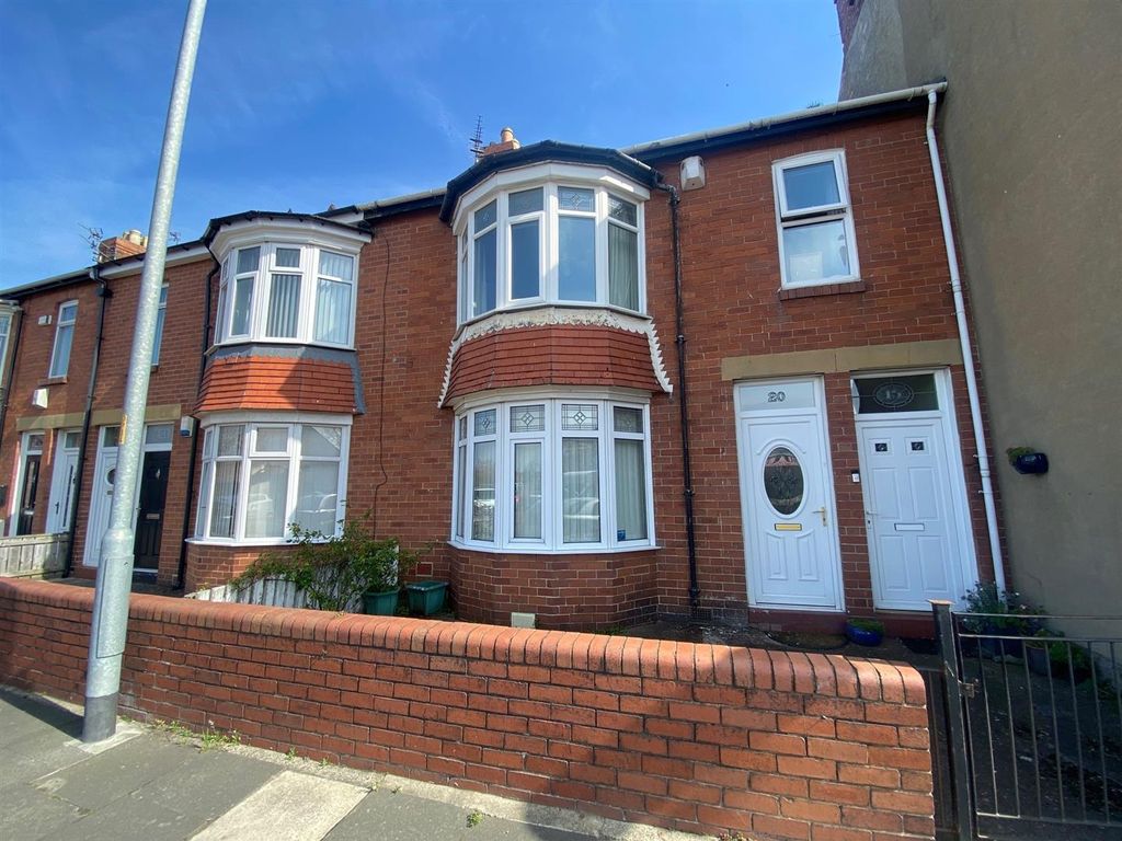 2 bed flat to rent in Westbourne Terrace, Seaton Delaval, Whitley Bay NE25, £575 pcm Zoopla