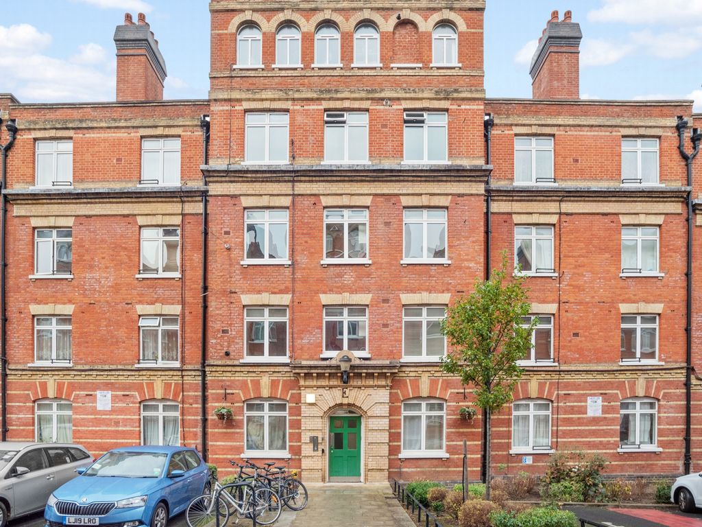 Block E, Peabody Estate, Herne Hill SE24  