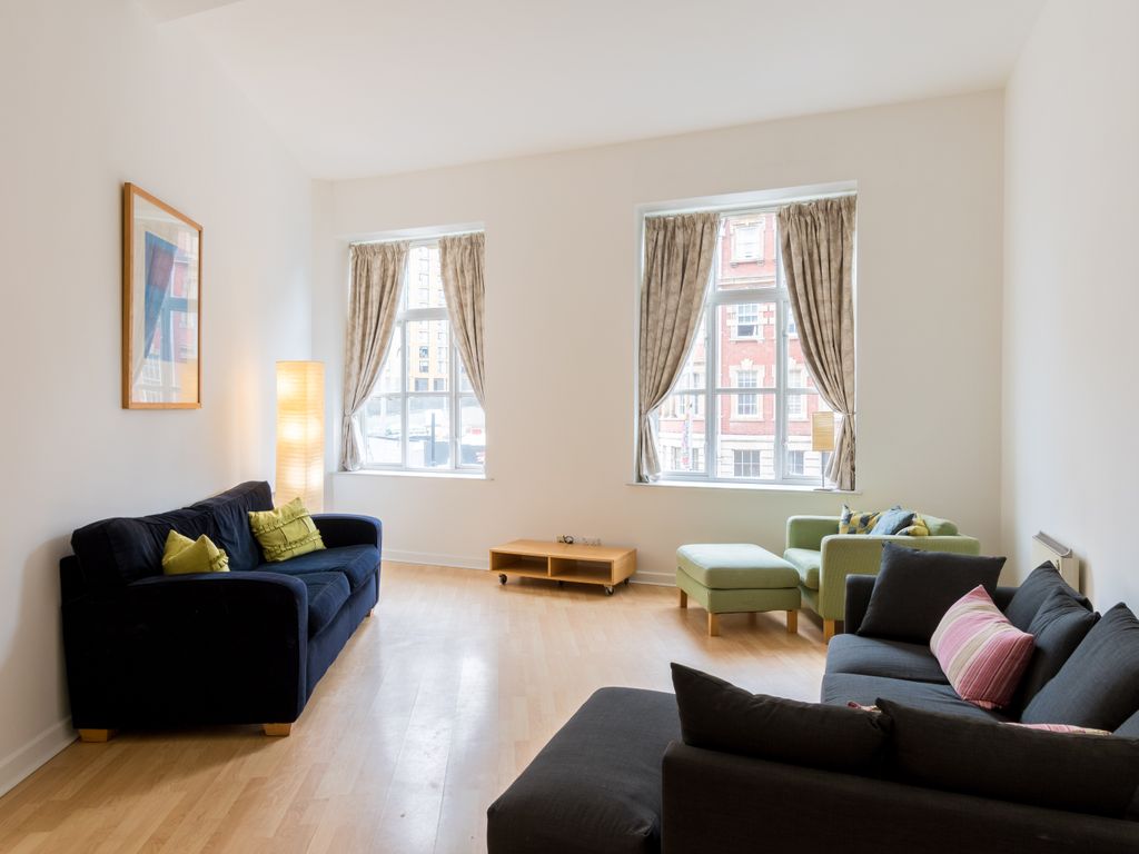 North Street Leeds LS2  