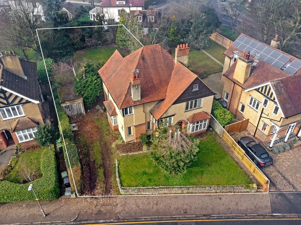 5 bed property for sale in Clarence Road, St.Albans AL1 Zoopla