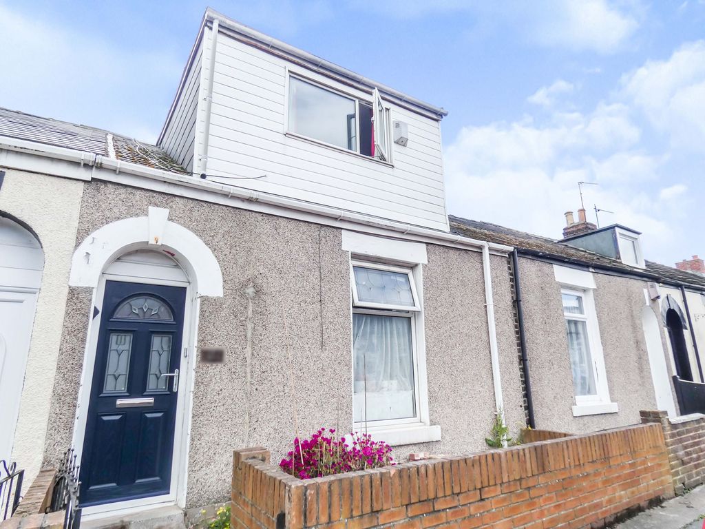 3 bed cottage for sale in Tower Street West, Sunderland SR2 Zoopla