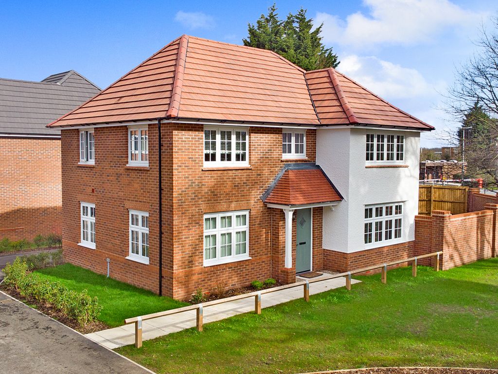 4 bed detached house for sale in Woodland Chase, Leeds LS14 Zoopla
