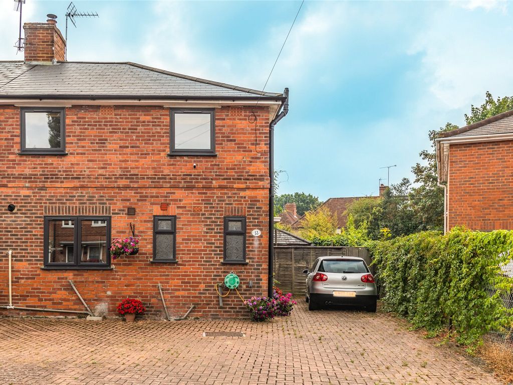 3 bed end terrace house for sale in Linden Road, Reading RG2 Zoopla