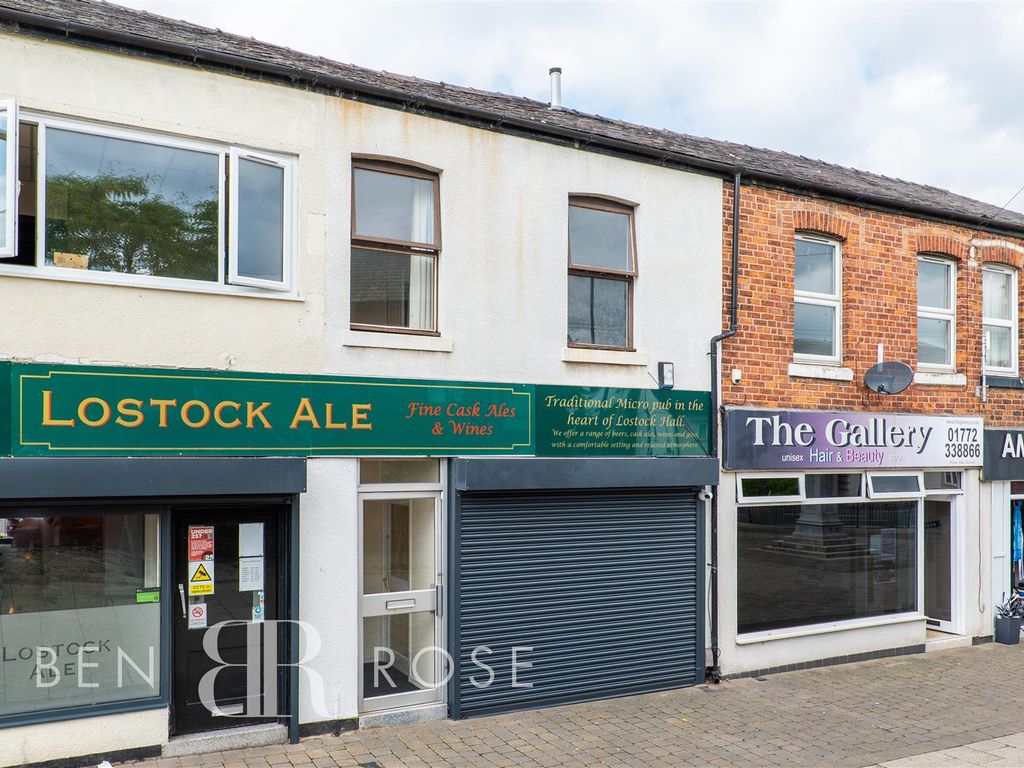 1 bed flat to rent in Hope Terrace, Lostock Hall, Preston PR5 Zoopla