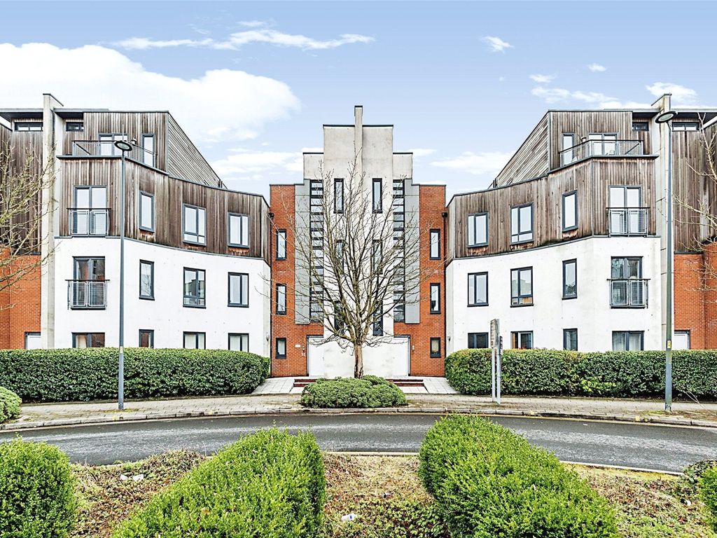2 bed flat for sale in The Boulevard, Didsbury, Manchester, Greater