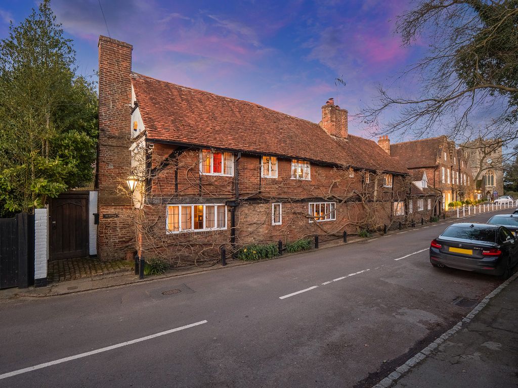 4 bed cottage for sale in Village Road, Denham UB9 Zoopla