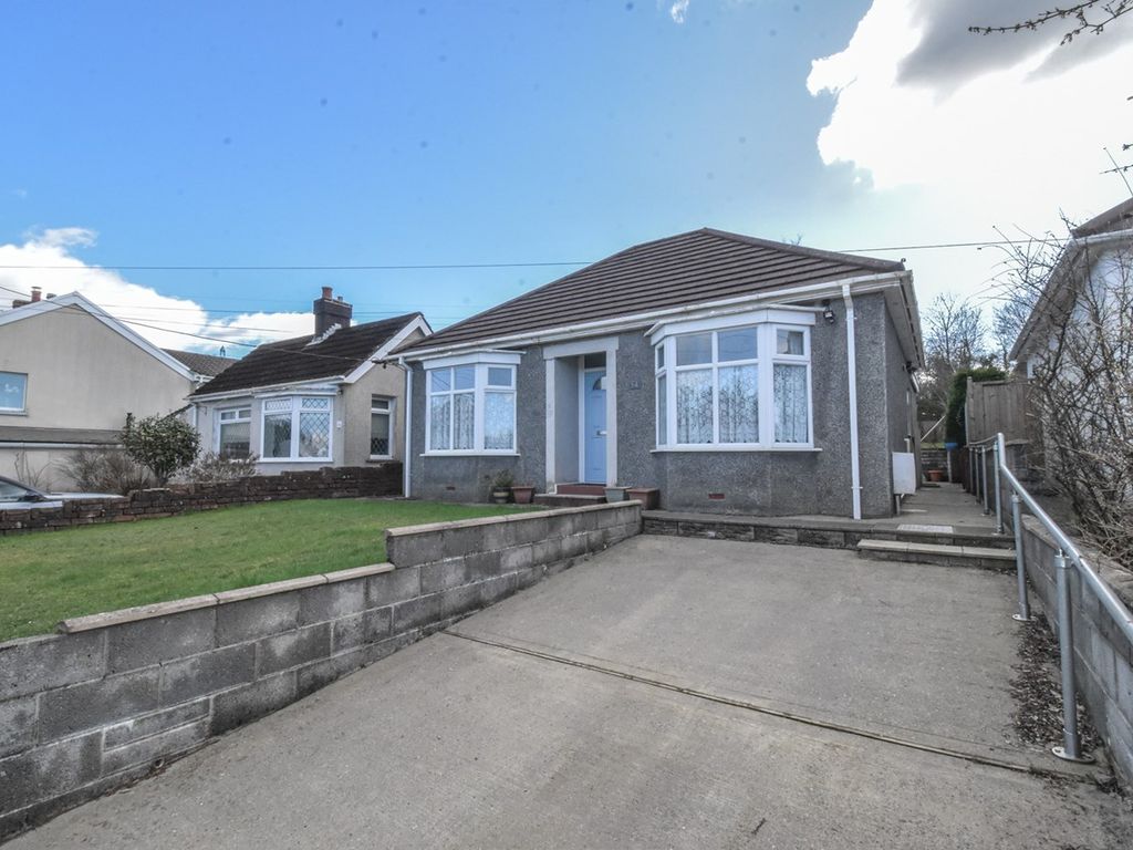 2 bed bungalow for sale in Bryntywod, Llangyfelach, Swansea SA5, £