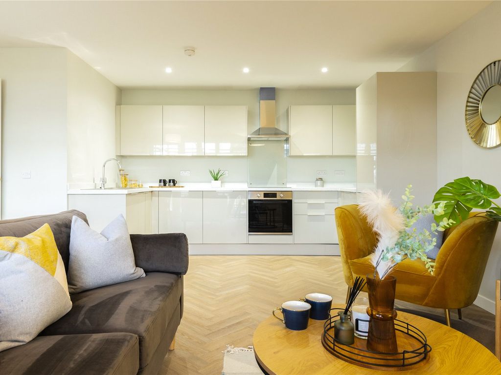 New home, 2 bed flat for sale in Plot 21 The Millhouse, Bridge Street