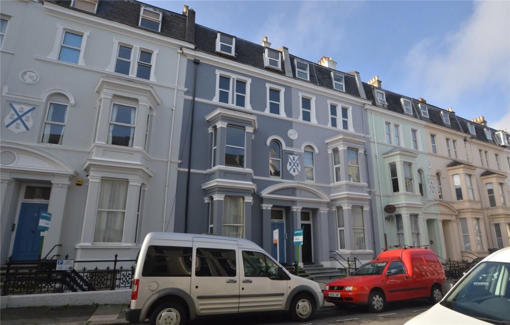 Holyrood Place, Plymouth, Devon PL1  