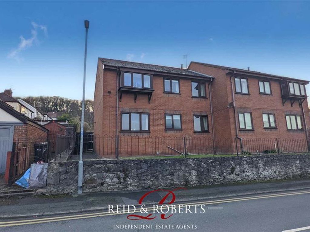 2 bed flat for sale in Cae Mefus, Pen Y Ball Street, Holywell