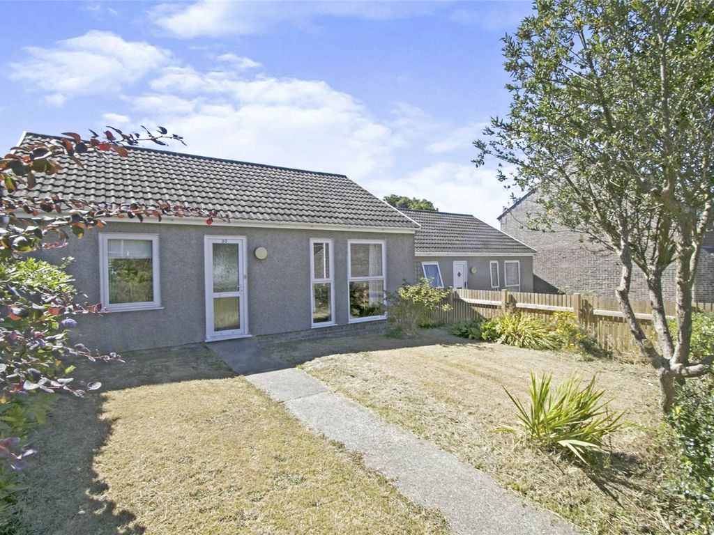2 bed bungalow for sale in Polglase Walk, St. Erme, Truro TR4 Zoopla