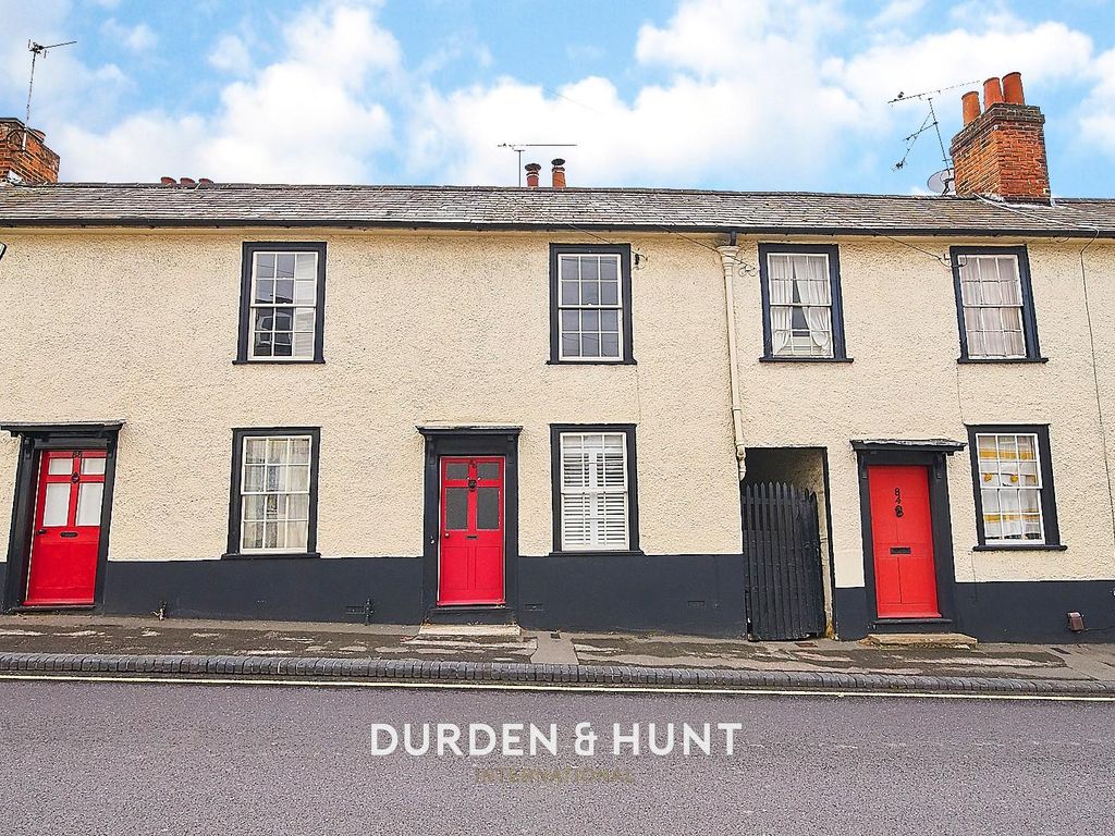 2 bed terraced house for sale in High Street, Ongar CM5, £350,000 Zoopla