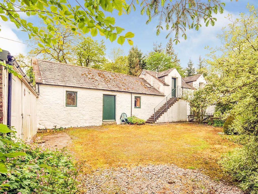 1 bed flat for sale in Haugh Of Urr, Castle Douglas, Dumfries And