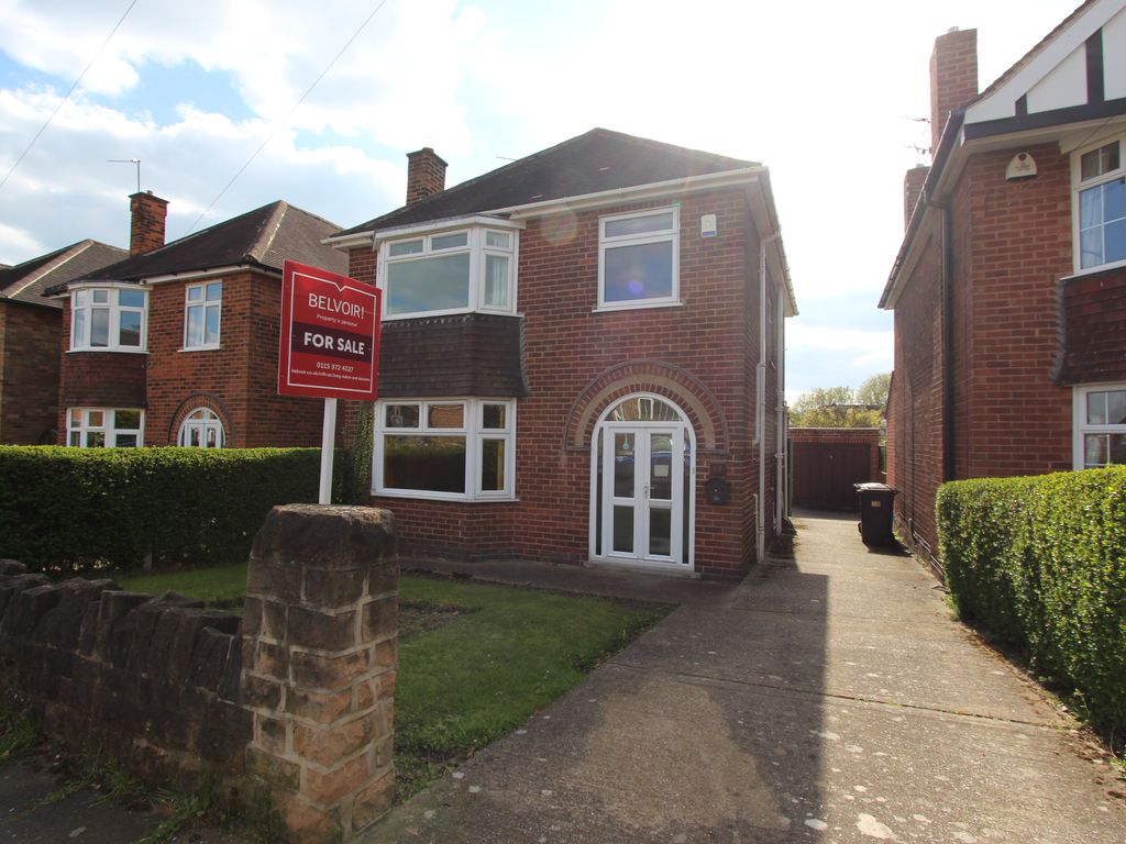 3 bed detached house for sale in Arundel Drive, Bramcote, Bramcote NG9