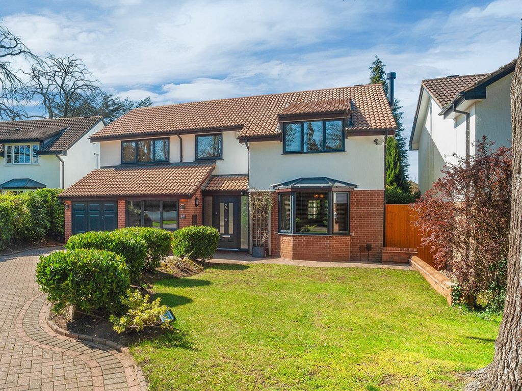 4 bed detached house for sale in St. Bernards Road Solihull, West Midlands B92, £800,000 Zoopla