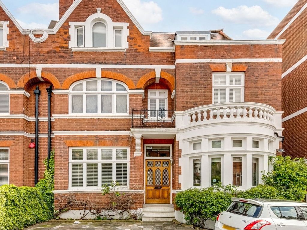 6 bed semidetached house for sale in Crediton Hill, West Hampstead