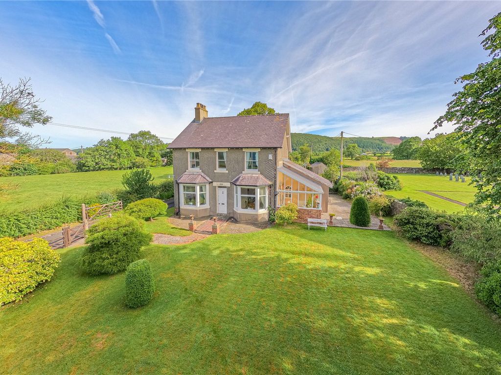 3 bed detached house for sale in Vale House, Bassenthwaite, Keswick, Cumbria CA12 Zoopla