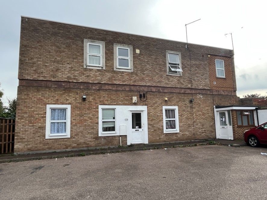 1 bed flat for sale in Flat 9, 21 The Renown, Shoeburyness, SouthendOn