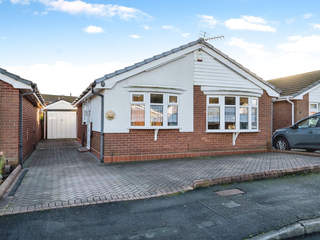 2 bed detached house for sale in Millbrook Avenue, Atherton, Manchester
