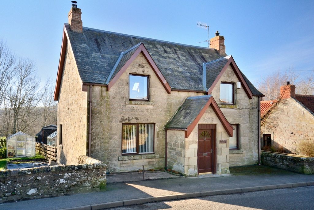 3 bed detached house for sale in Preston, Duns TD11 Zoopla